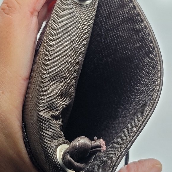 Brown Mini Crossbody Bag - Picture 4 of 6